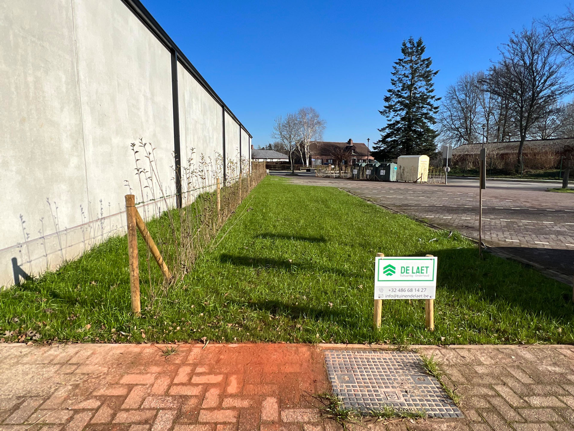 10 Project S   Londerzeel